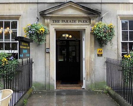 Parade Park Accommodation Bath Exterior foto