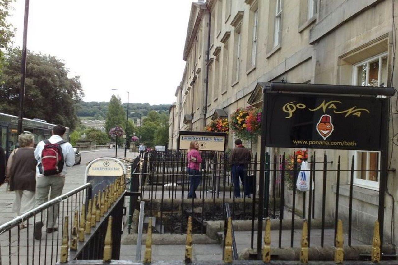 Parade Park Accommodation Bath Exterior foto