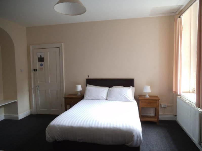 Parade Park Accommodation Bath Exterior foto